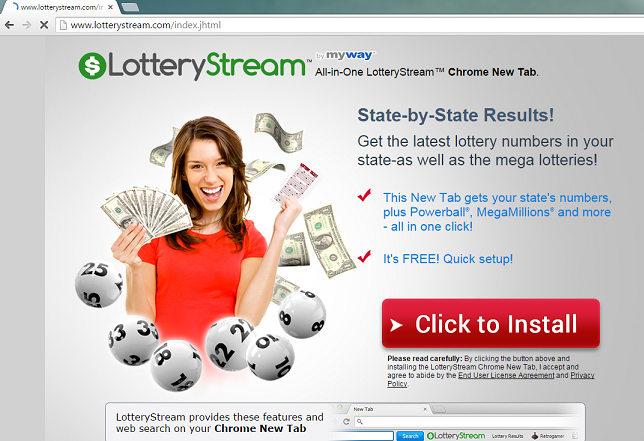 LotteryStream