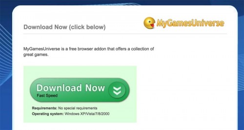 MyGamesUniverse
