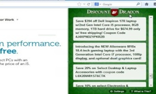 Discount Dragon