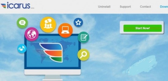 Icarus Adware